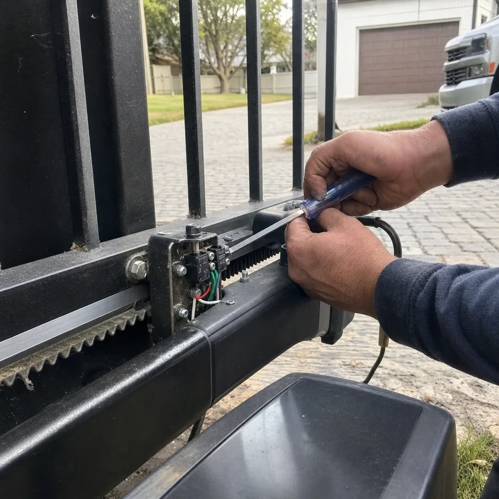 Security Gate