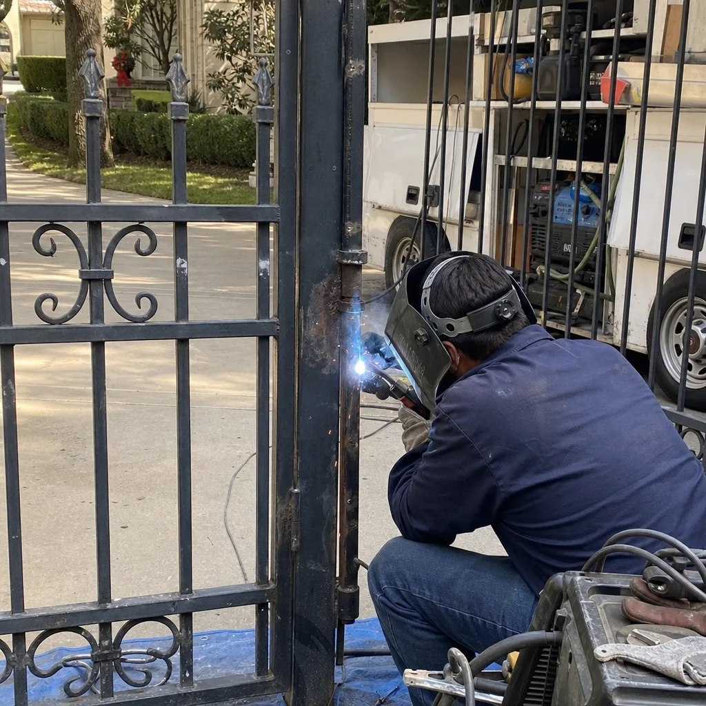 Lock Repair