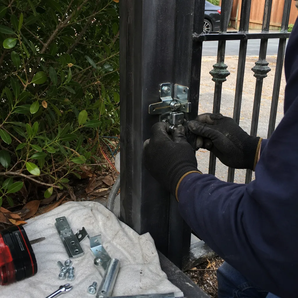 Weld & Rust Repair