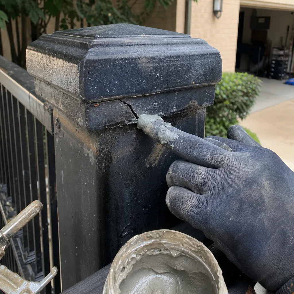 Gate Realignment