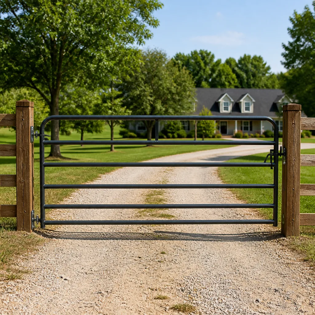 Farm & ranch