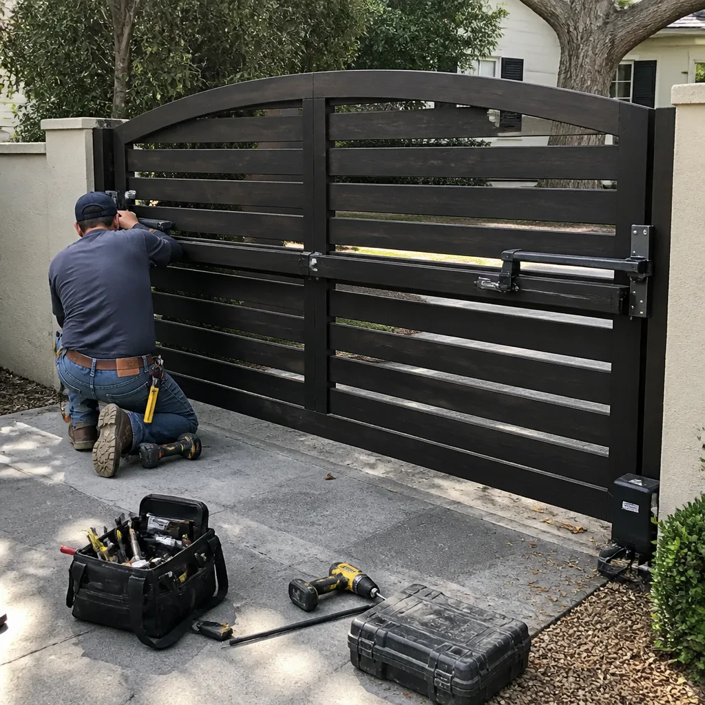 After - Recent Project